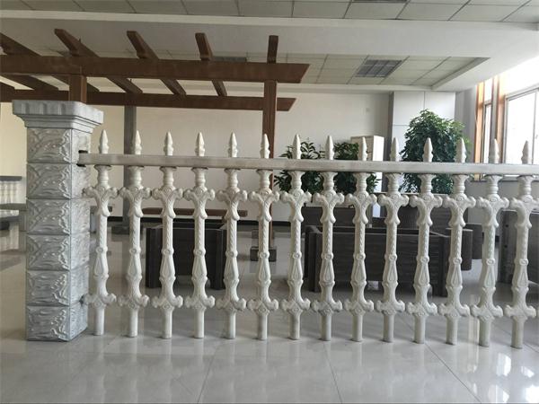 預制廊柱、圍墻應用廣泛...(圖4)