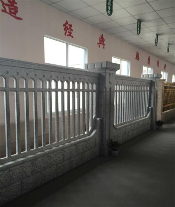 預制廊柱、圍墻應用廣泛...(圖2)