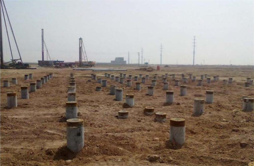 “穿透”密實砂層、粘土層的預(yù)制樁：UHC超高強管樁(圖2)