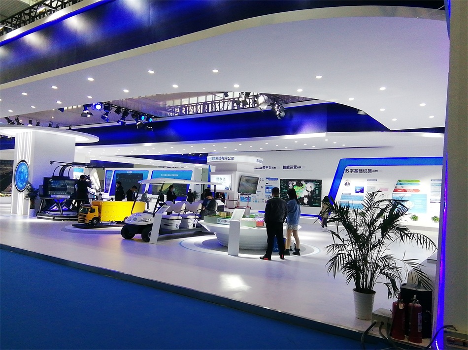 2020年山東綠博會“新城建”都有啥東東？(圖8)