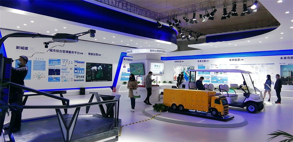 2020年山東綠博會“新城建”都有啥東東？(圖11)