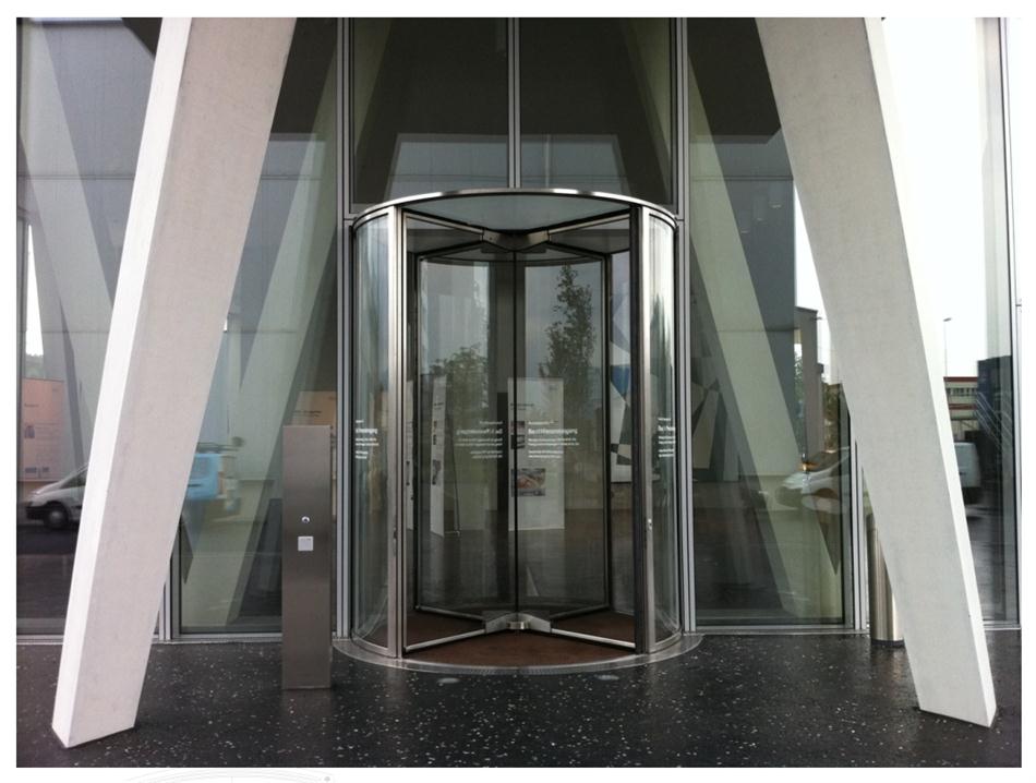 “水晶旋轉(zhuǎn)門”讓建筑、裝飾設(shè)計師更加自如！(圖2)