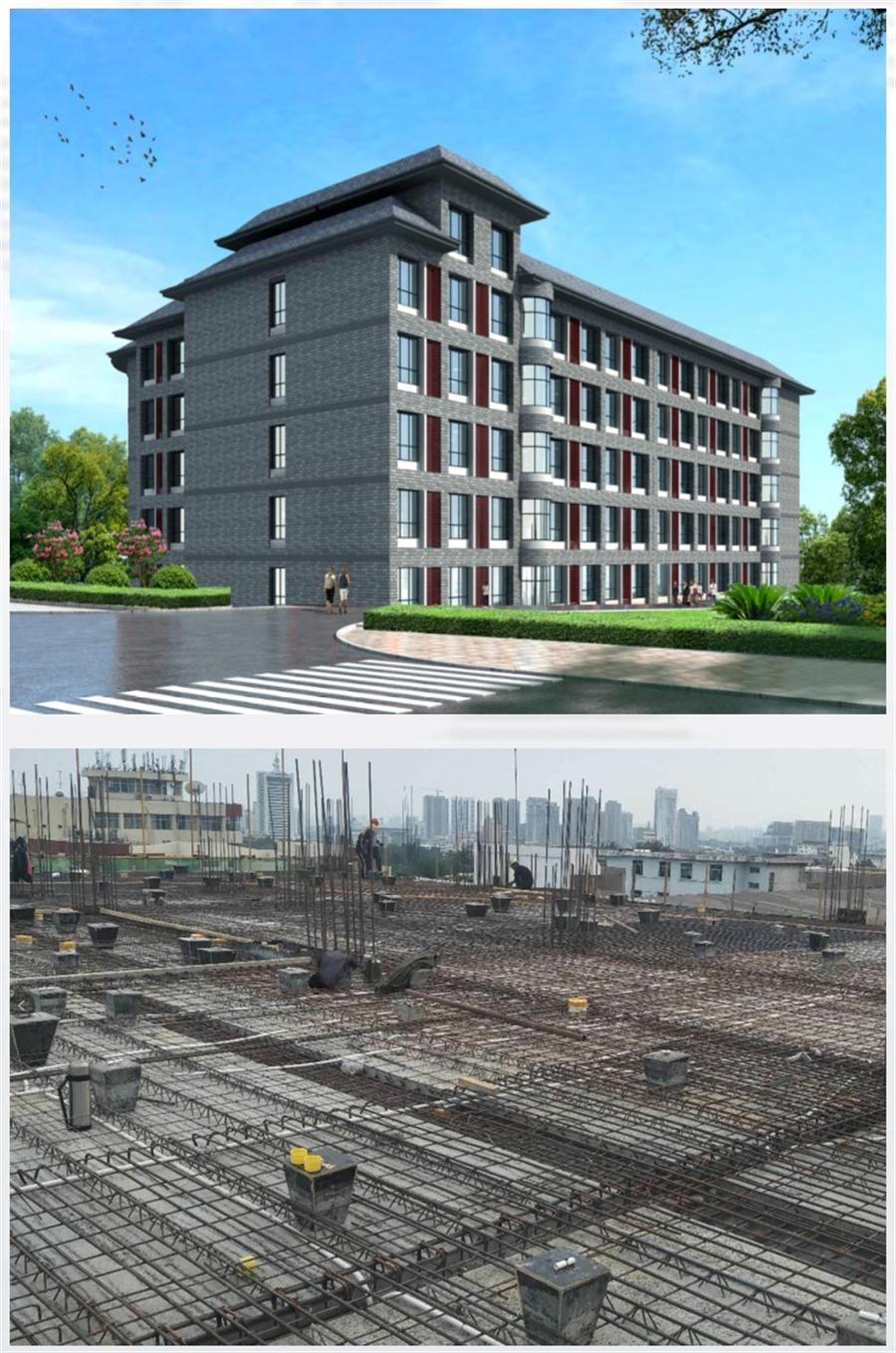 一星級裝配式建筑案例欣賞！(圖6)