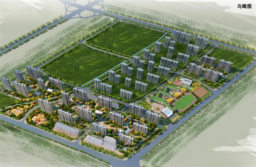 圖說“裝配式建筑案例”泰安水泉社區(qū)！(圖1)