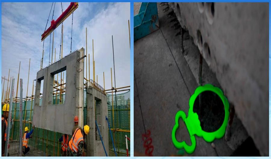 圖說“裝配式建筑案例”泰安水泉社區(qū)！(圖11)