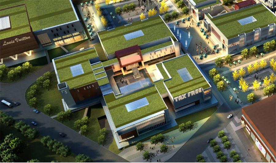 河北雄安：易縣綠色建材產業(yè)規(guī)劃及產業(yè)園區(qū)規(guī)劃（10平方公里）(圖6)