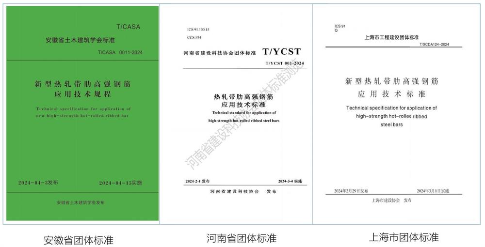 六省都在用：熱軋帶肋高強(qiáng)鋼筋HG6/C、HG6E/C，你的工程用了嗎？(圖3)