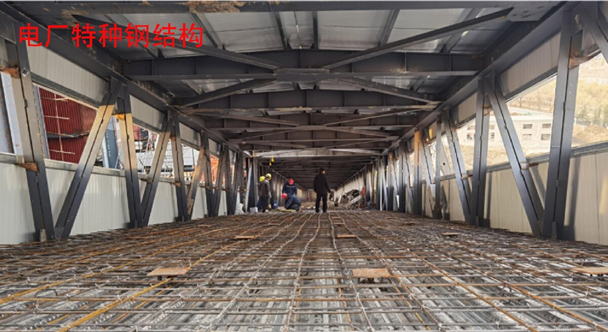 信橋鋼結(jié)構(gòu)：大跨度、特種結(jié)構(gòu)、立體車庫案例展示！(圖4)