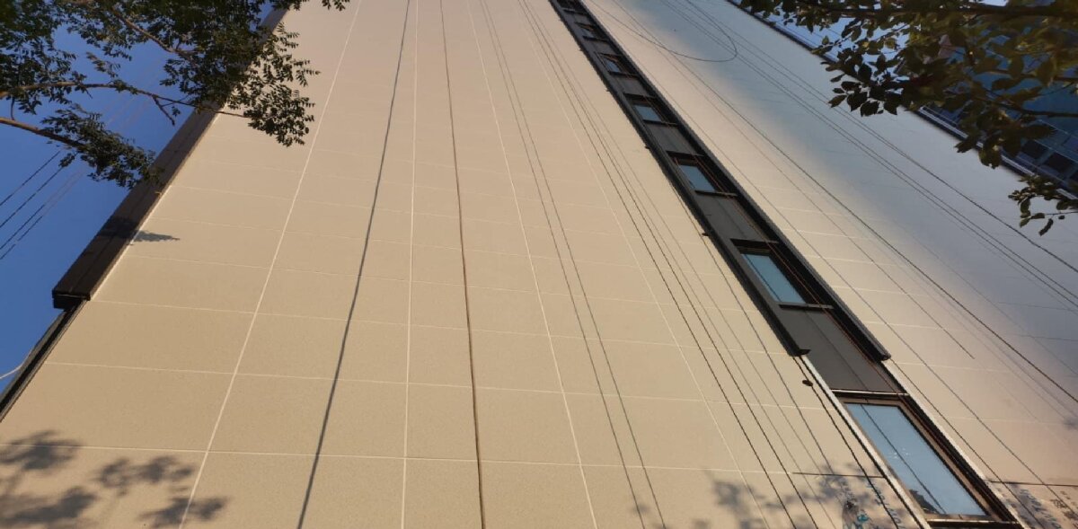 外墻一體化免拆除修繕兩個(gè)方案！(圖5)