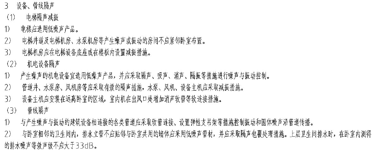 住宅隔聲降噪、防串味專篇（2025）(圖7)